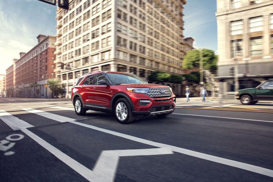 2021 Ford Explorer Orlando, FL