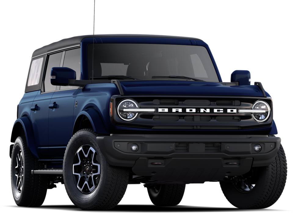 2021 Ford Bronco