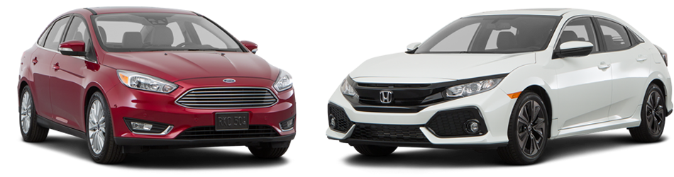 Focus-Civic-Comparison