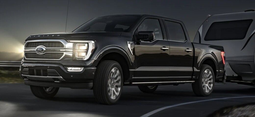 2021 Ford F-150