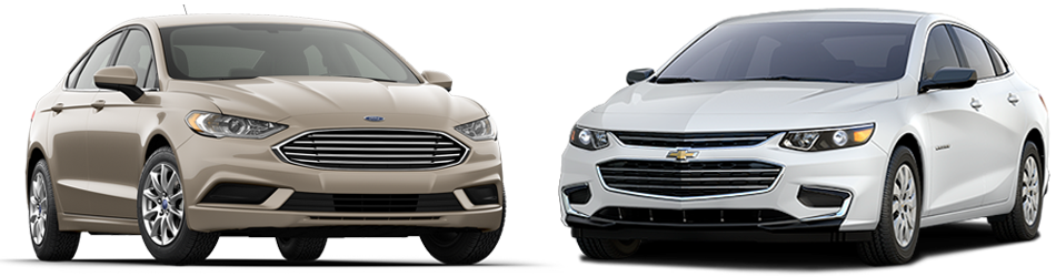 Focus vs Malibu