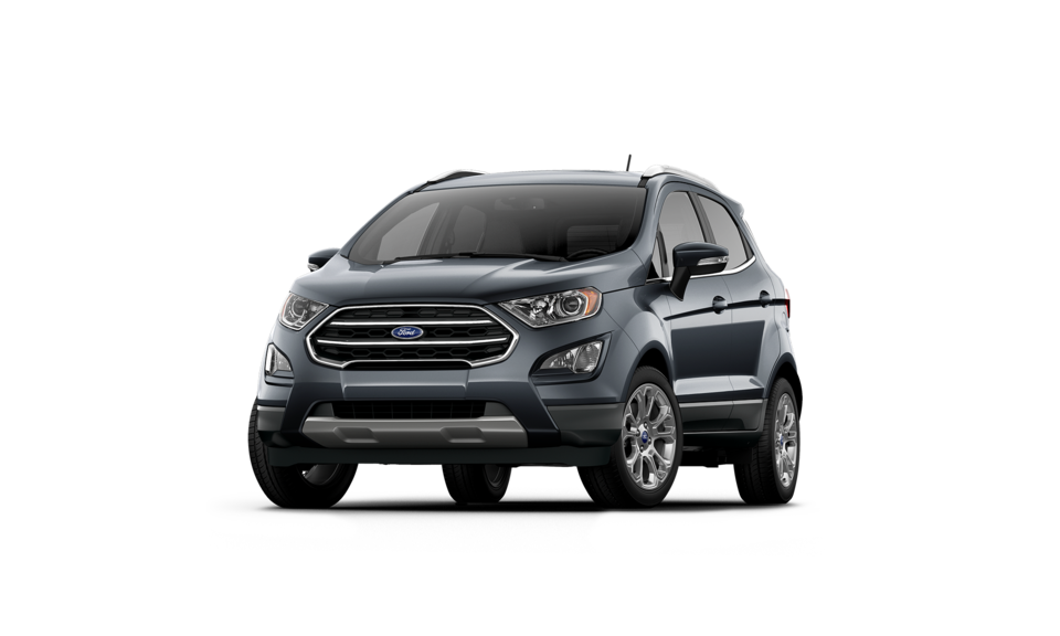 2021 Ford EcoSport Titanium