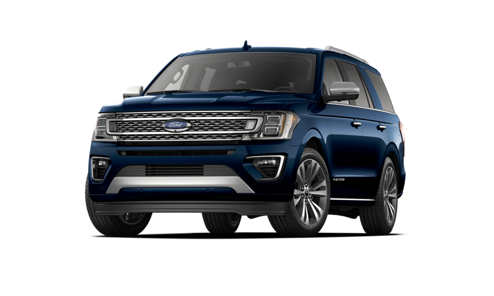 2021 Ford Expedition Platinum