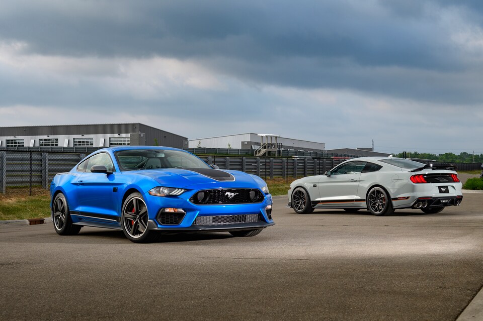 2021 Ford Mustang Mach 1 Maitland, FL