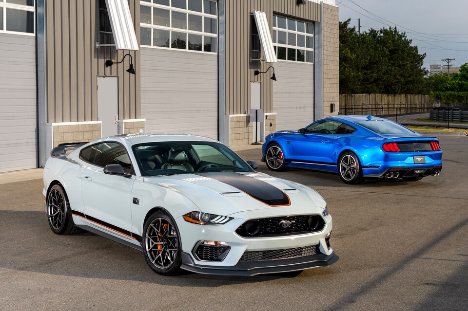 2021 Ford Mustang Mach 1 Orlando, FL