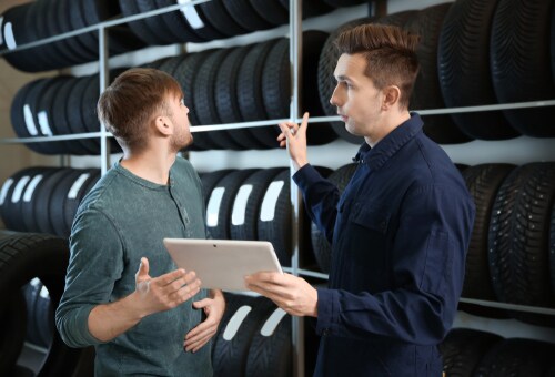 Tire Repair near Me