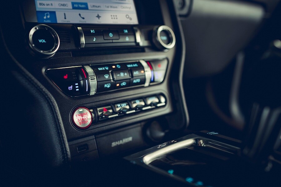 Ford Mustang Car Review Maitland FL