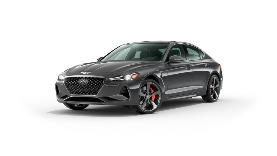 2021 Genesis G70