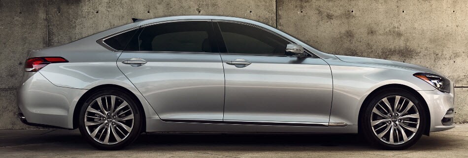 2019 Genesis G80