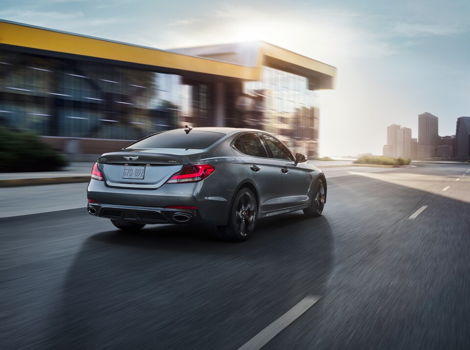 2021 Genesis G70 2.0T