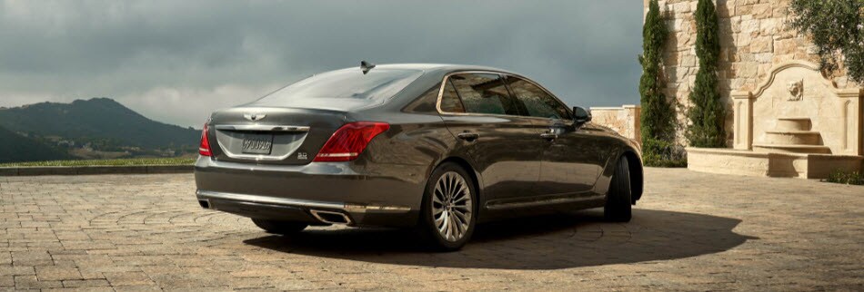 2018 Genesis G90 Reviews