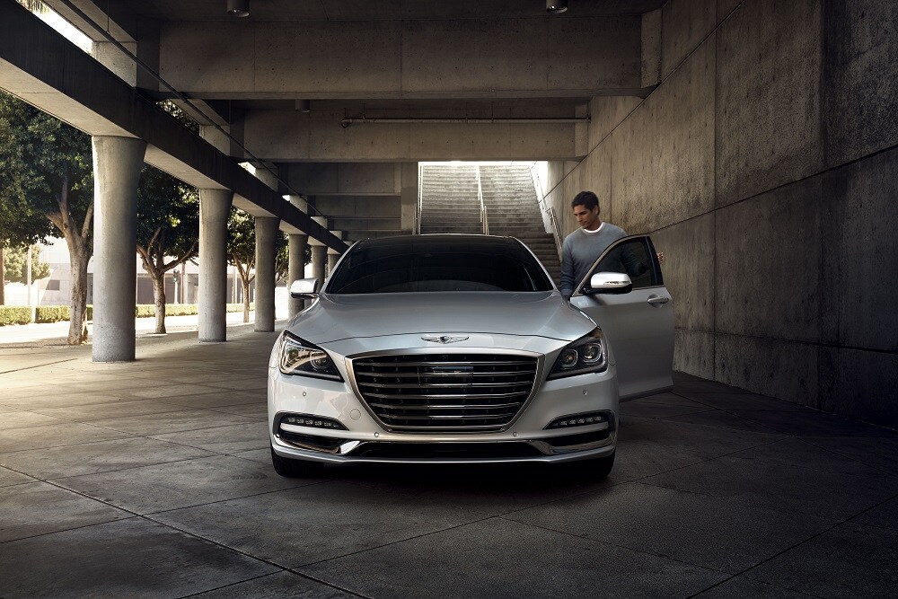 2018 Genesis Vehicle Reviews