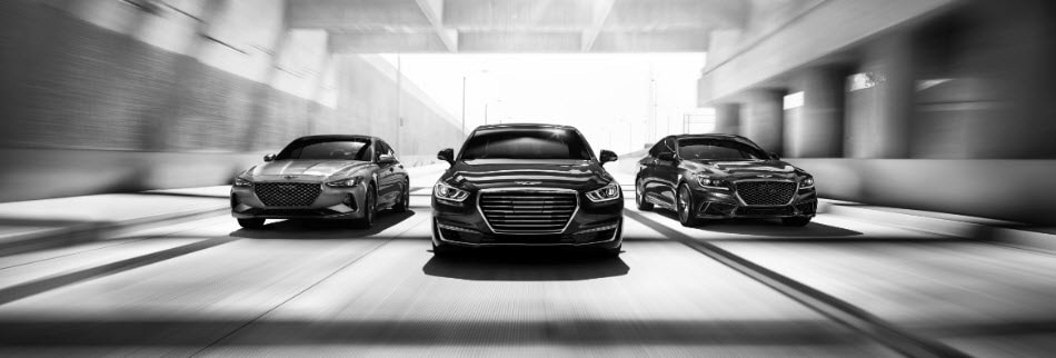 Genesis Vehicles