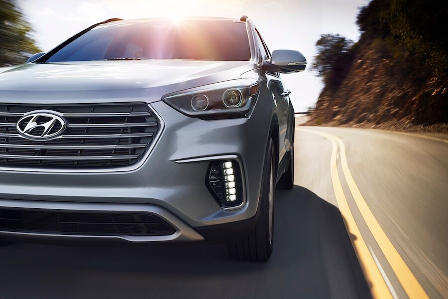 2018 Hyundai Santa Fe Review Brunswick GA