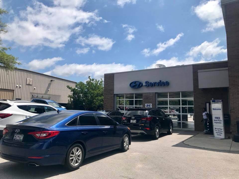 Hyundai Service near Irmo SC