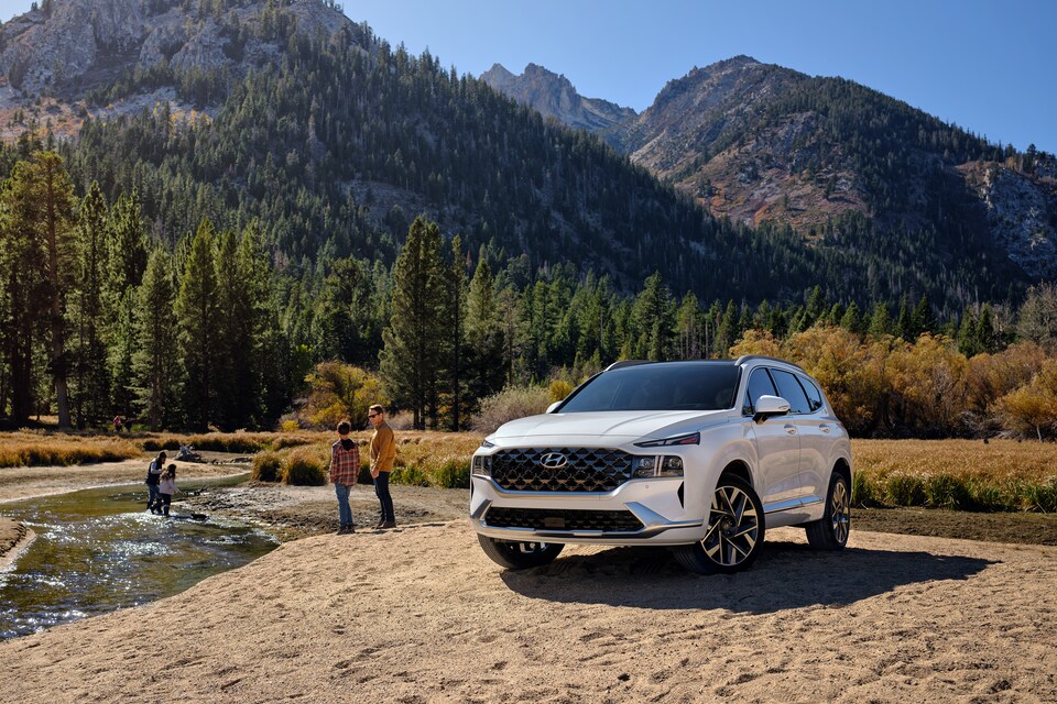 2021 Hyundai Santa Fe