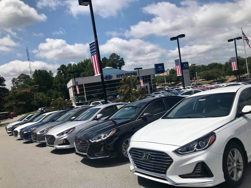New Hyundai Cars for Sale West Columbia