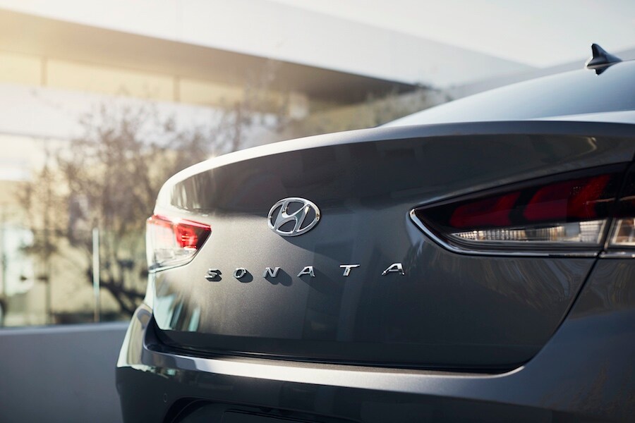2018 Hyundai Sonata 2018 Hyundai Sonata