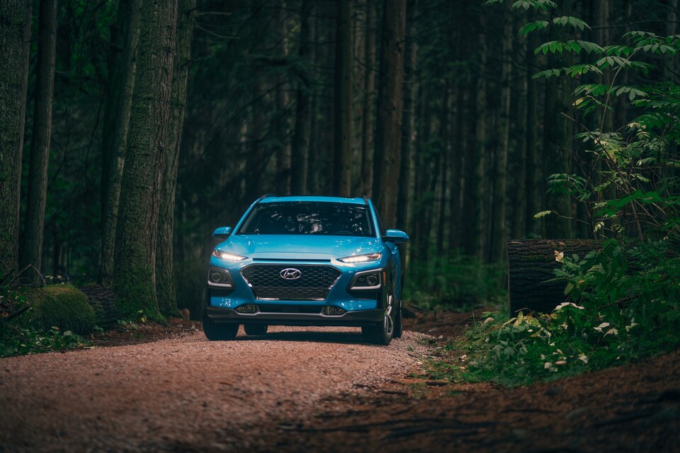 2021 Hyundai Kona