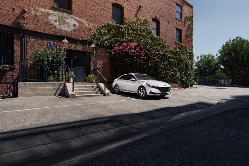 2021 Hyundai Elantra Limited
