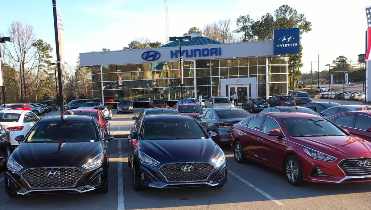 Hyundai Cars near Dentsville SC