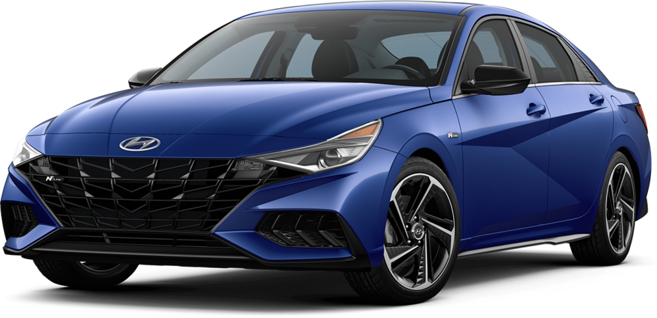 2021 Hyundai Elantra