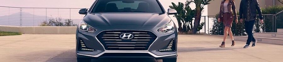 2018 Hyundai Sonata 2018 Hyundai Sonata