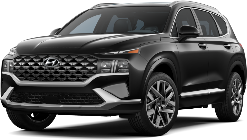 2021 Hyundai Santa Fe