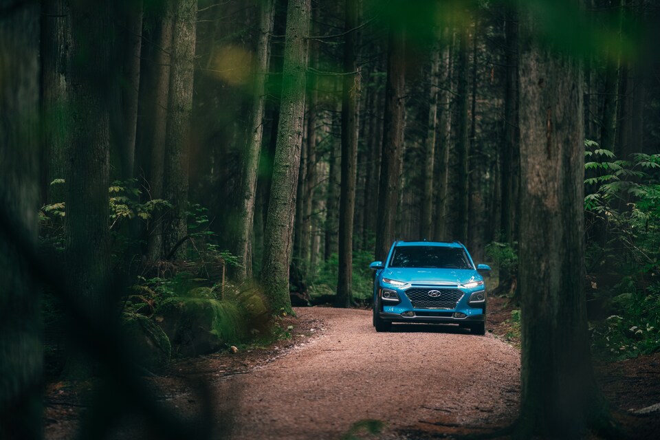 2021 Hyundai Kona
