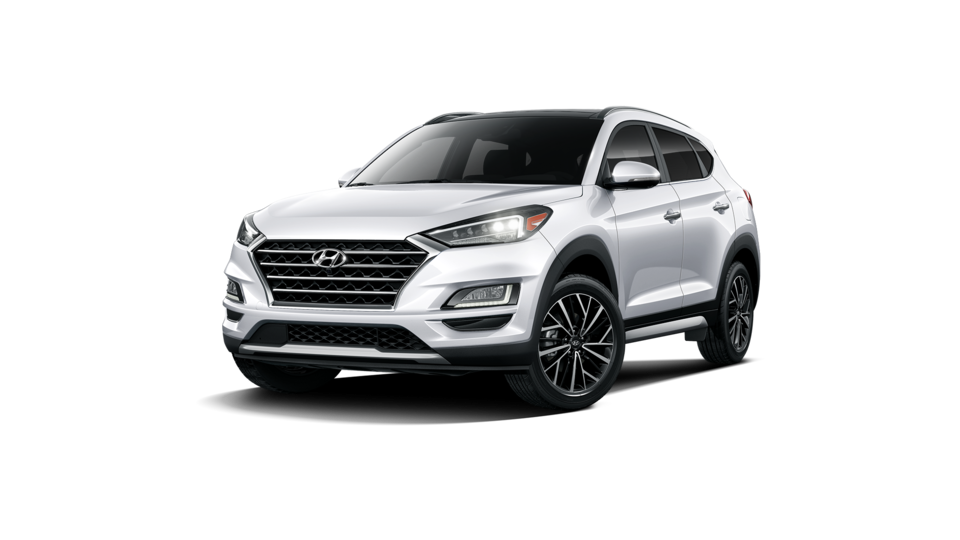 2021 Hyundai Tuscon