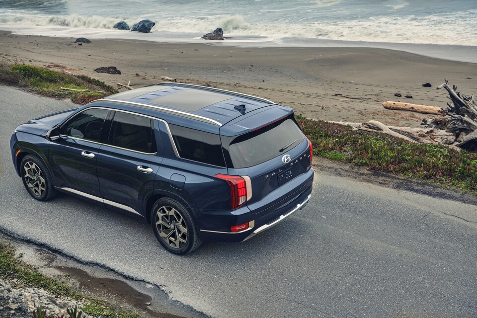 2021 Hyundai Palisade