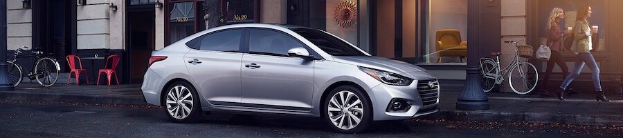 Hyundai Accent vs Nissan Versa Comparison Hyundai Accent