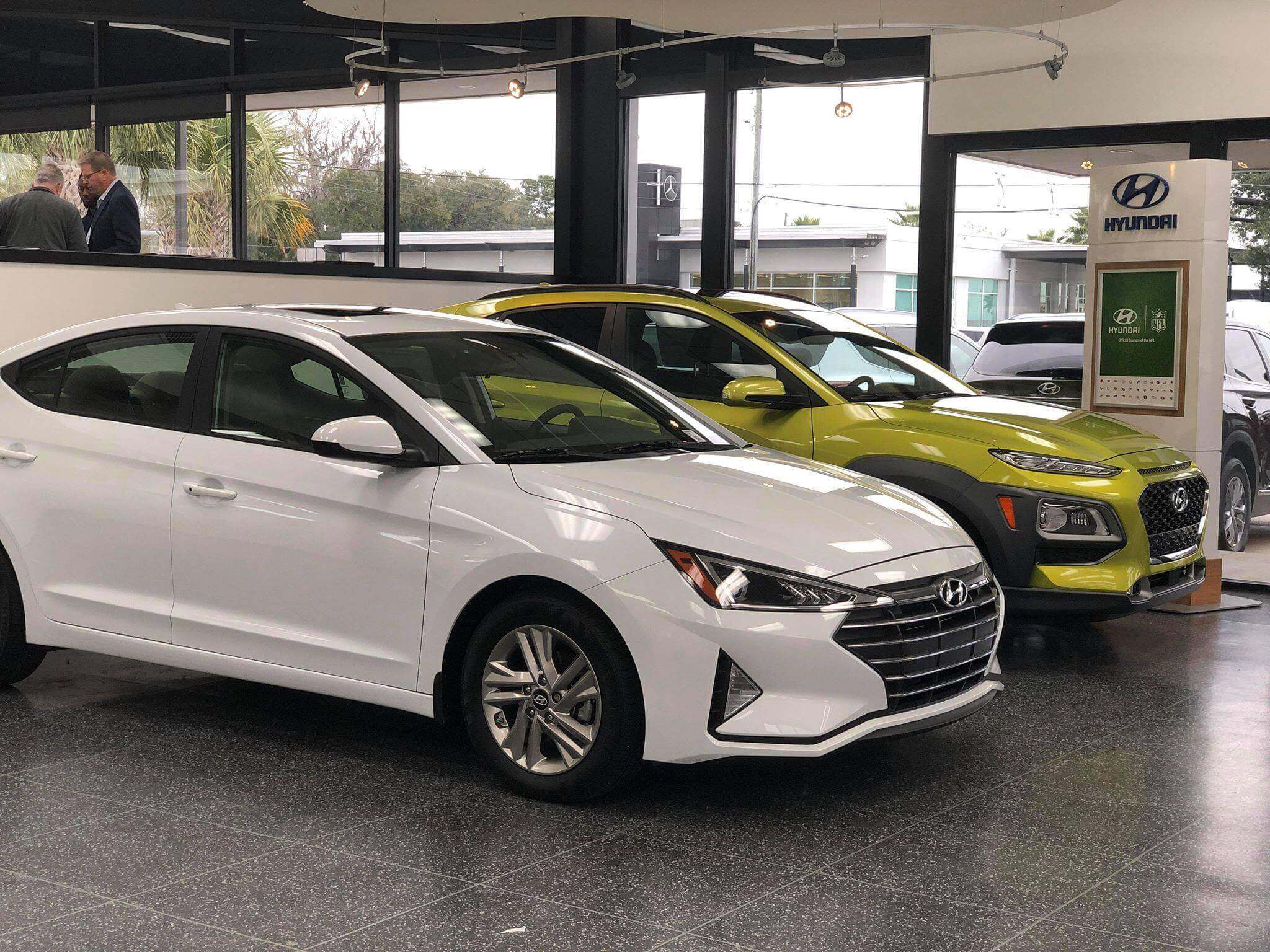 Port Wentworth GA Hyundai Dealer