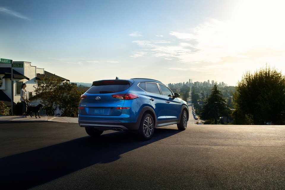 2021 Hyundai Tuscon
