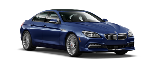 2017 BMW 6 Series ALPINA B6
