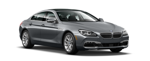 2017 BMW 6 Series Gran Coupe