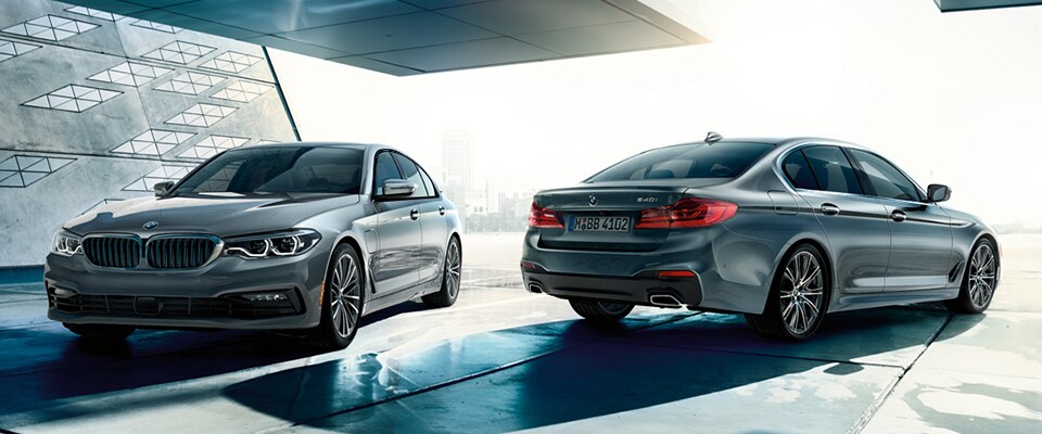2017 BMW 5 Series New Orleans LA