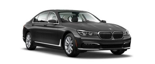 2017 BMW 7 Series Sedan