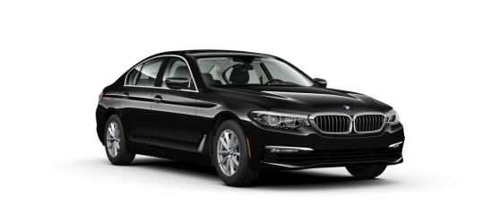 2017 BMW 5 Series Sedan