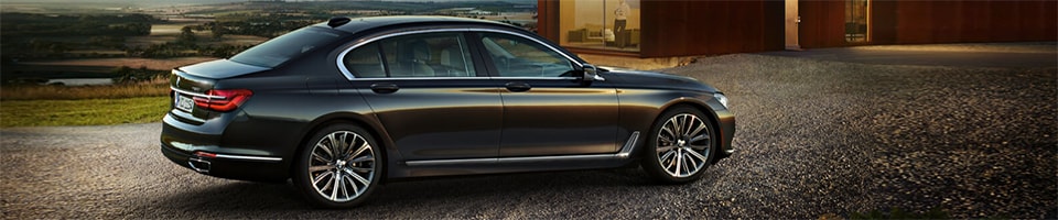 2017 7 Series Peake BMW