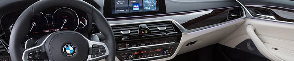 Peake BMW 2017 5 Series