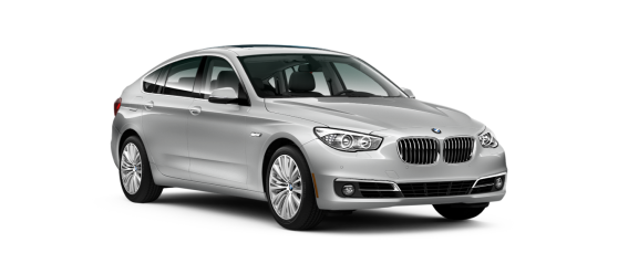 2017 BMW 5 Series Gran Turismo