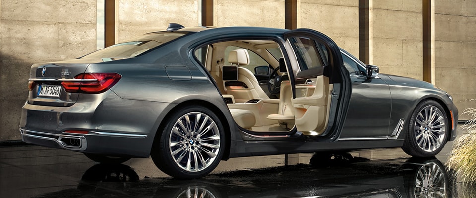2017 BMW 7 Series New Orleans LA