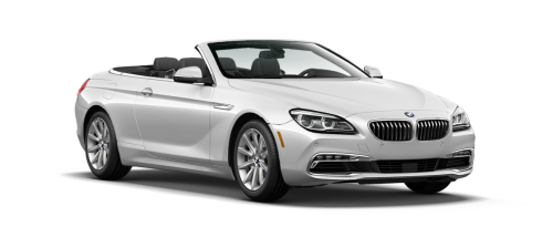 2017 BMW 6 Series Convertible