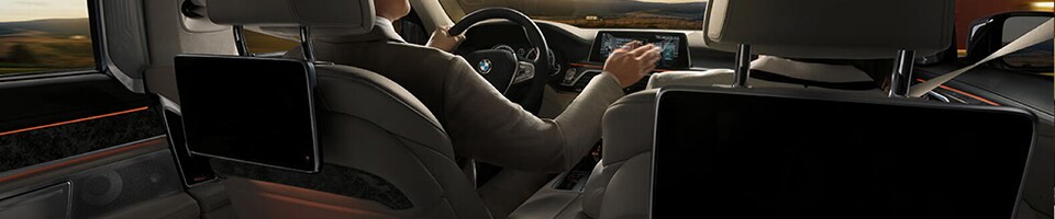 Peake BMW 2017 7 Series