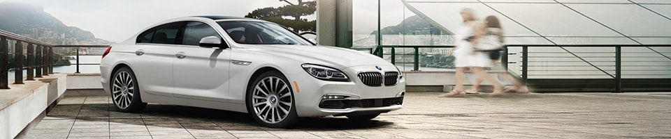 2017 6 Series Peake BMW