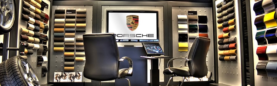 Autohaus Showrooms