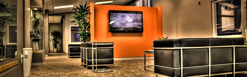 Autohaus of Peoria Waiting Area