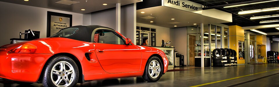 Autohaus of Peoria Service