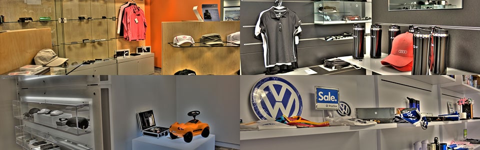 Autohaus Boutique Stores